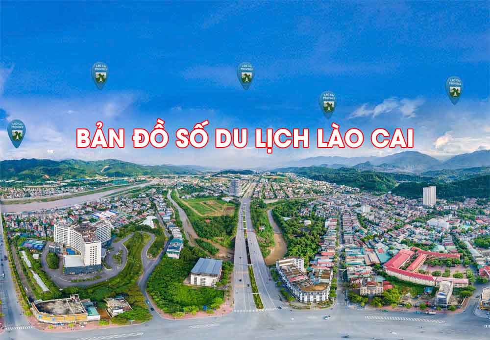 báº£n Ä‘á»“ sá»‘ LÃ o Cai